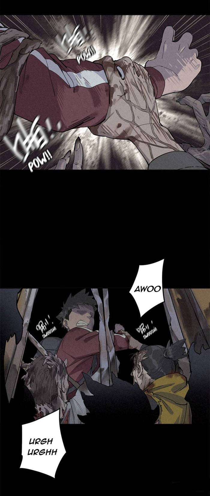 End of The World 2028 (Trace of Doomsday) Chapter 22 Gambar 20